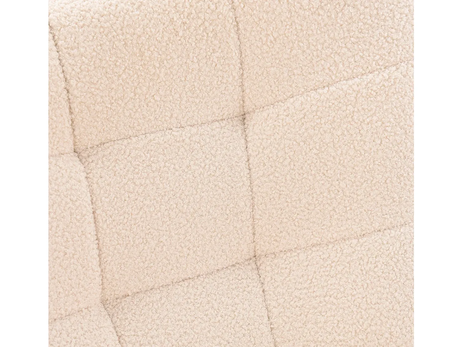 Cadeira de baloiço para adulto - Cadeira de baloiço ergonómica para exteriores - para sala de estar - Jardim - Quarto - Bege