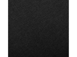 Poltrona|vidaxl Cadeira de baloiço tecido Preto