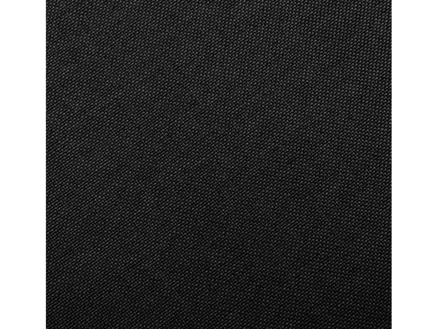 Poltrona|vidaxl Cadeira de baloiço tecido Preto