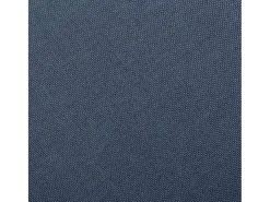 Poltrona*vidaxl Cadeira de baloiço tecido Azul