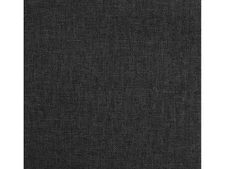 Poltrona|vidaxl Cadeira de baloiço tecido Preto
