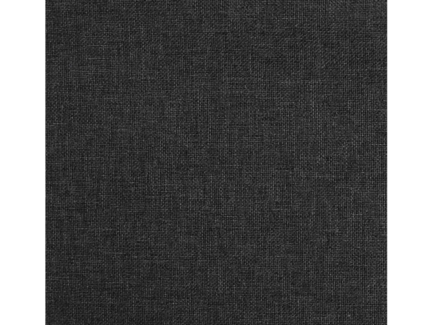 Poltrona|vidaxl Cadeira de baloiço tecido Preto