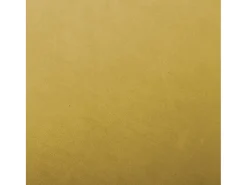 Poltrona|vidaxl Cadeira de baloiço veludo mostarda Amarelo