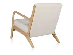 duehome Cadeira de braços Elka^ Poltrona
