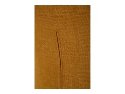 Poltrona* Cadeira de Braços VKH714, , 80x83,5x66 cm, Kendra Home Amarelo