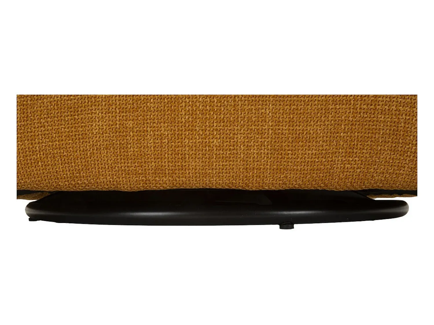 Poltrona* Cadeira de Braços VKH714, , 80x83,5x66 cm, Kendra Home Amarelo