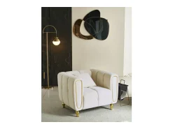 Cadeira de Braços VKH322, , 81x97x71 cm, Kendra Home^ Poltrona
