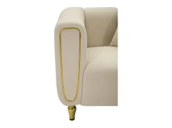 Cadeira de Braços VKH322, , 81x97x71 cm, Kendra Home^ Poltrona