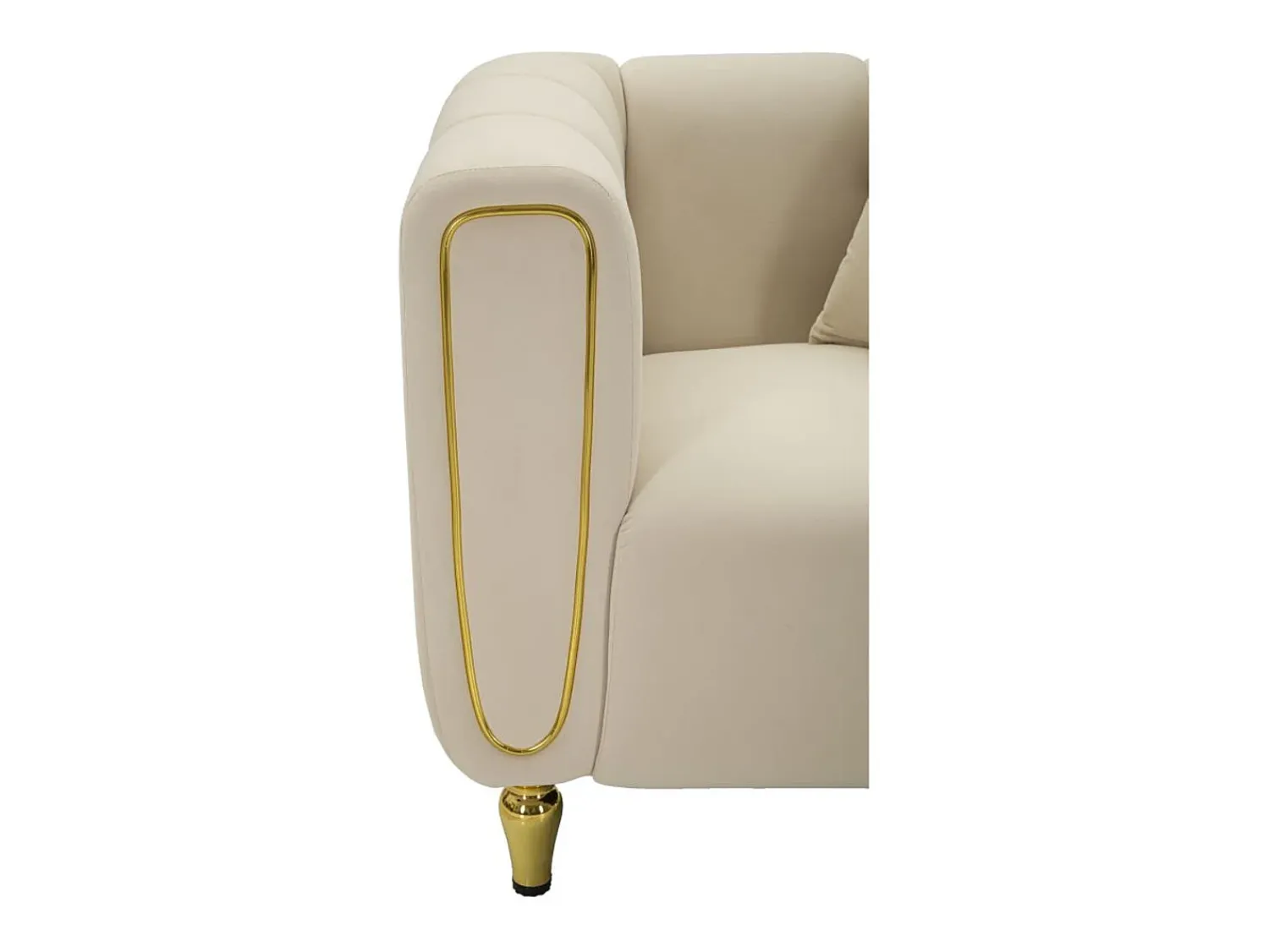 Cadeira de Braços VKH322, , 81x97x71 cm, Kendra Home^ Poltrona