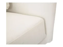 Poltrona* Cadeira de Braços VKH324, , 88x77x74 cm, Kendra Home Bege