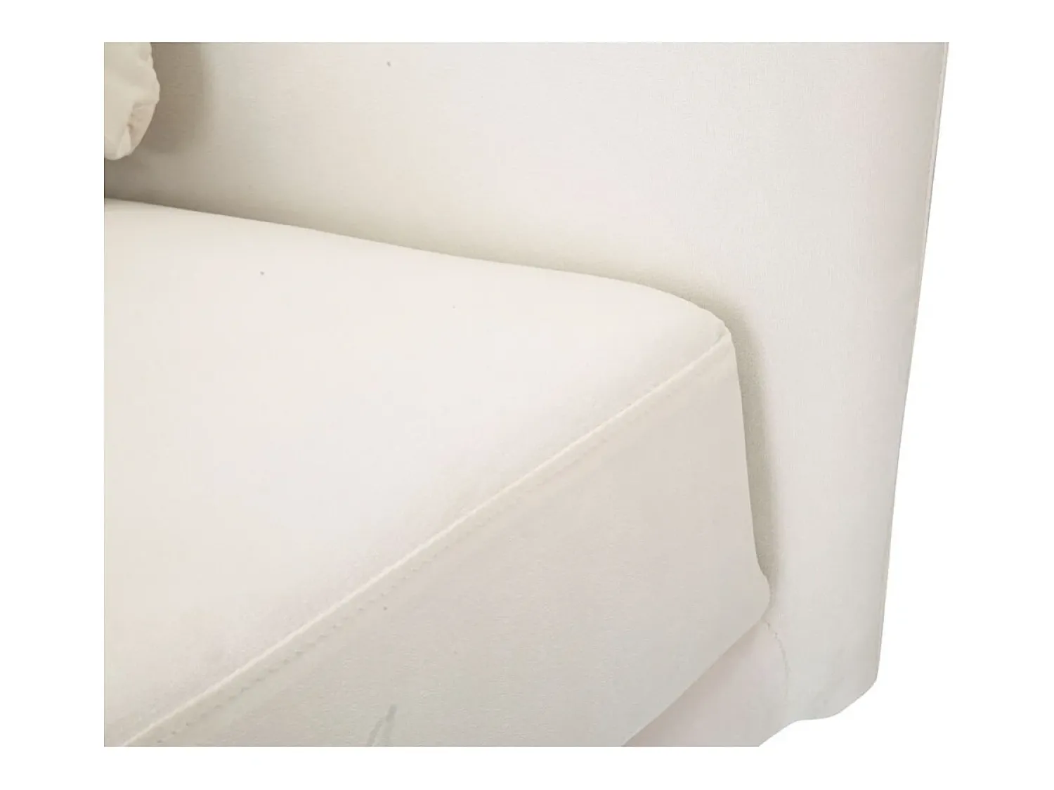 Poltrona* Cadeira de Braços VKH324, , 88x77x74 cm, Kendra Home Bege