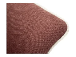 Cadeira de Braços VKH713, Bordéus, 80x83,5x66 cm, Kendra Home^ Poltrona