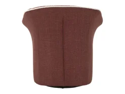 Cadeira de Braços VKH713, Bordéus, 80x83,5x66 cm, Kendra Home^ Poltrona