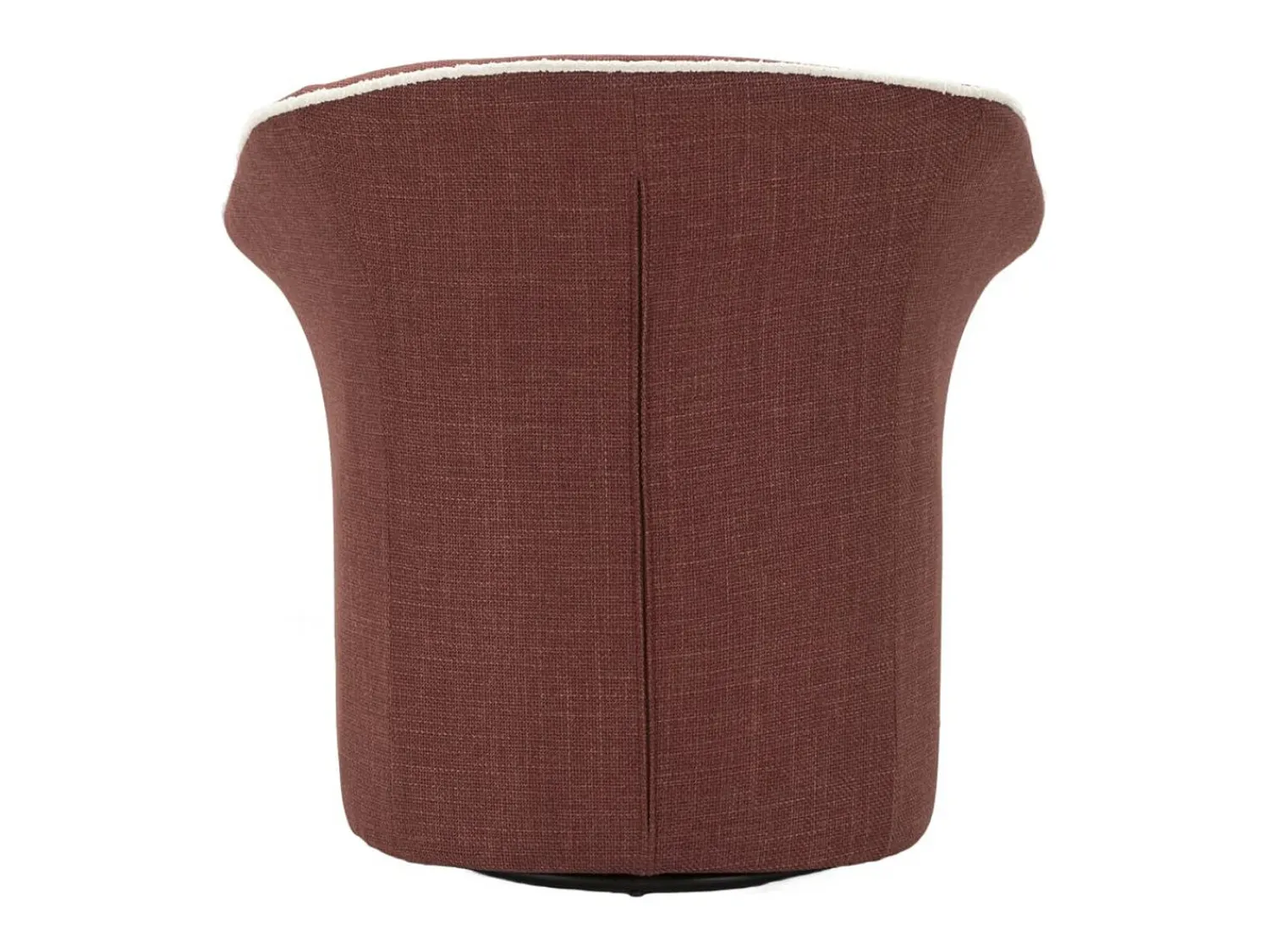 Cadeira de Braços VKH713, Bordéus, 80x83,5x66 cm, Kendra Home^ Poltrona