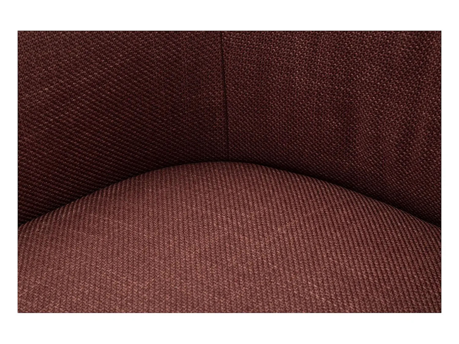 Cadeira de Braços VKH713, Bordéus, 80x83,5x66 cm, Kendra Home^ Poltrona