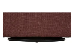 Cadeira de Braços VKH713, Bordéus, 80x83,5x66 cm, Kendra Home^ Poltrona