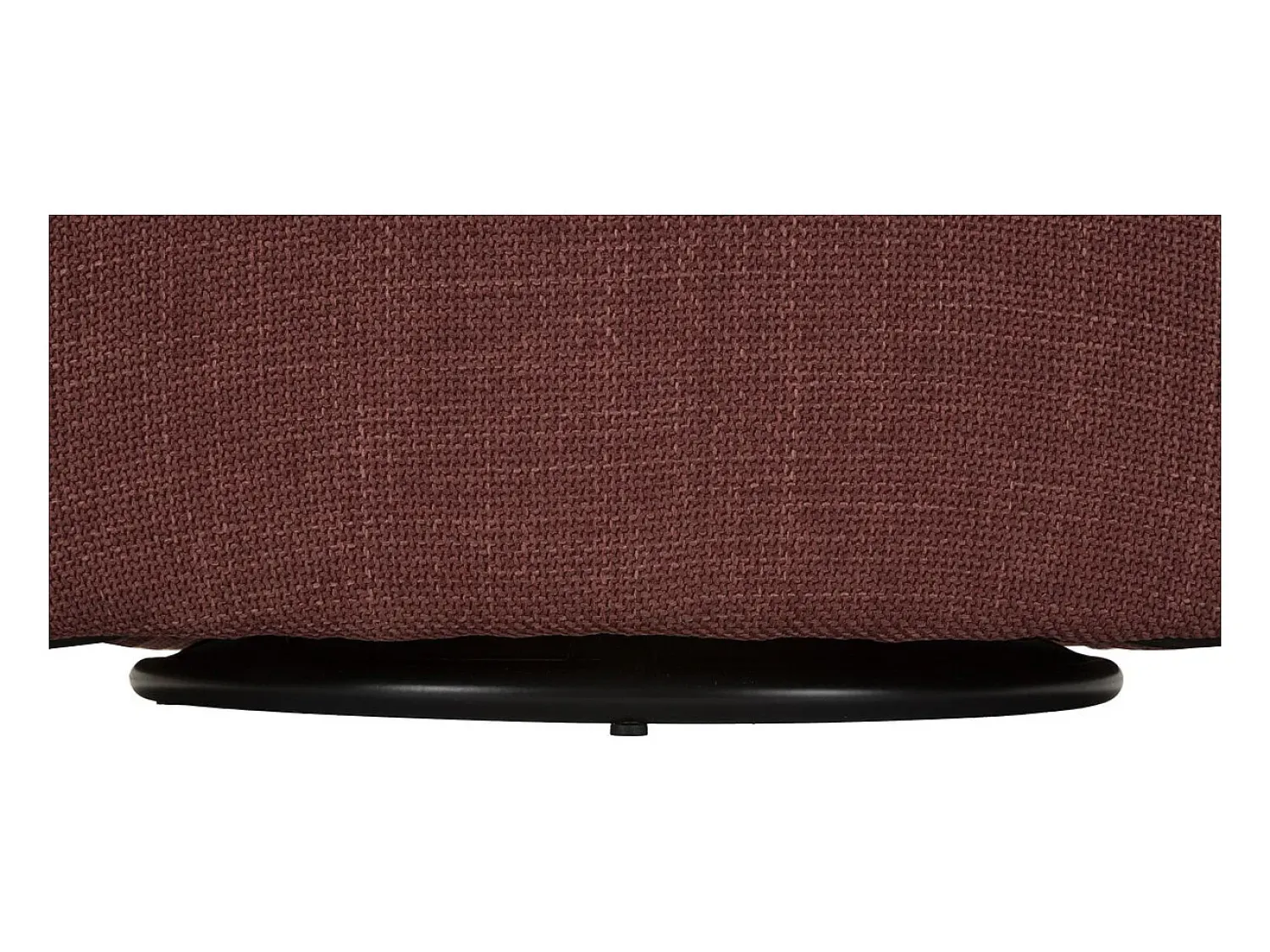 Cadeira de Braços VKH713, Bordéus, 80x83,5x66 cm, Kendra Home^ Poltrona