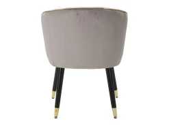 Poltrona* Cadeira de Braços VKH316, , 62x58x78 cm, Kendra Home Cinzento