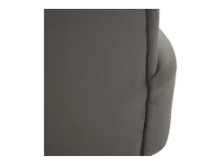 Poltrona| Cadeira de Braços VKH313, , 73x66x78 cm, Kendra Home Cinzento