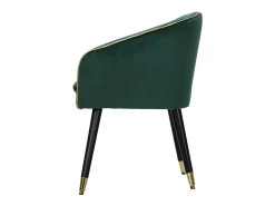 Poltrona| Cadeira de Braços VKH319, , 62x58x78 cm, Kendra Home Verde