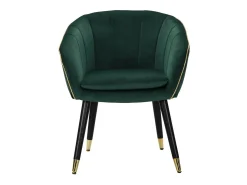 Poltrona| Cadeira de Braços VKH319, , 62x58x78 cm, Kendra Home Verde
