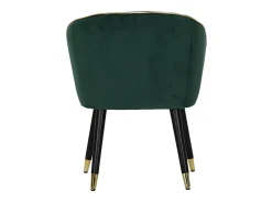 Poltrona| Cadeira de Braços VKH319, , 62x58x78 cm, Kendra Home Verde