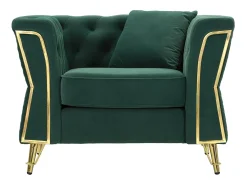 Cadeira de Braços VKH321, , 104x83x76 cm, Kendra Home^ Poltrona