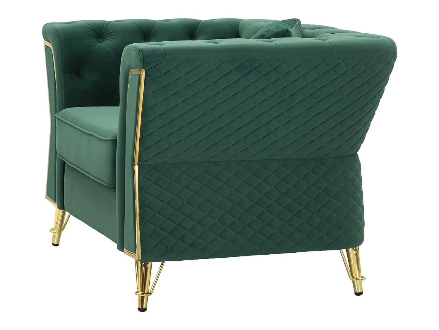 Cadeira de Braços VKH321, , 104x83x76 cm, Kendra Home^ Poltrona