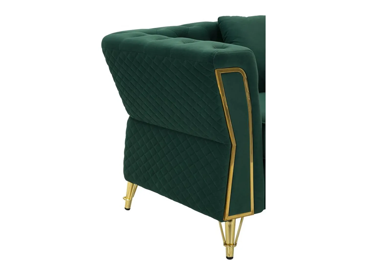 Cadeira de Braços VKH321, , 104x83x76 cm, Kendra Home^ Poltrona