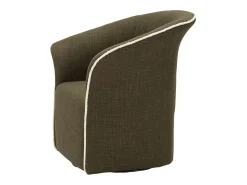 Poltrona* Cadeira de Braços VKH715, , 80x83,5x66 cm, Kendra Home Verde