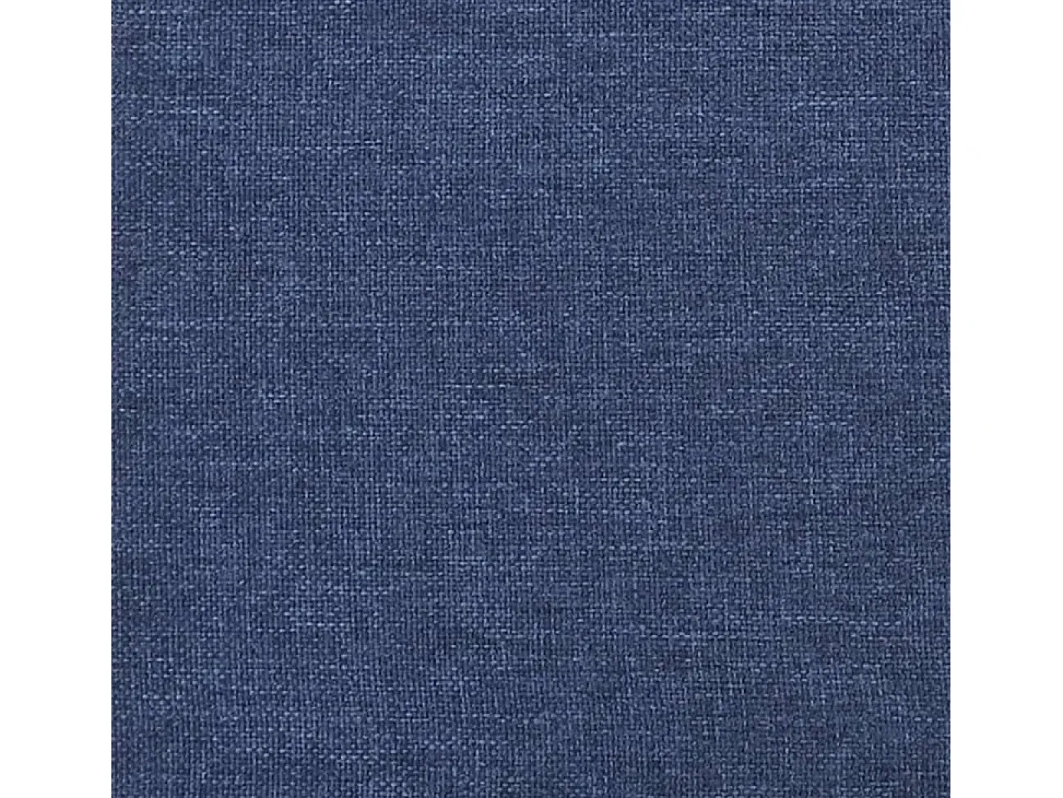 Poltrona|vidaxl Cadeira de descanso PVC e tecido Azul
