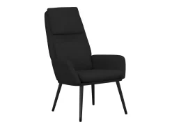 vidaxl Cadeira de descanso tecido^ Poltrona