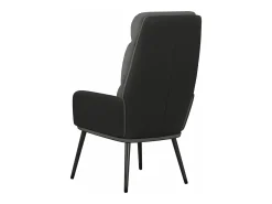 Best vidaxl Cadeira de descanso tecido cinzento-claro Cinzento claro