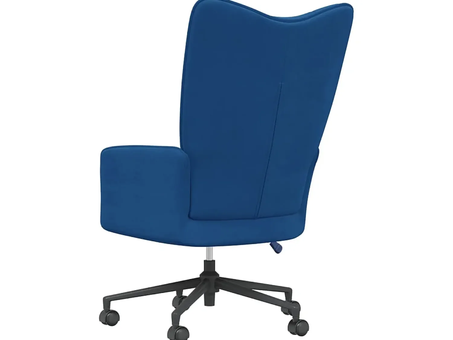 New Cadeira de descanso veludo PT797427 Azul