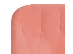 Poltrona|vidaxl Cadeira de descanso veludo Rosa