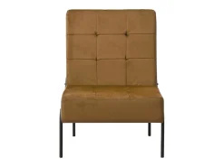 Cadeira de descanso 65x79x87 cm veludo PT875178^ Poltrona