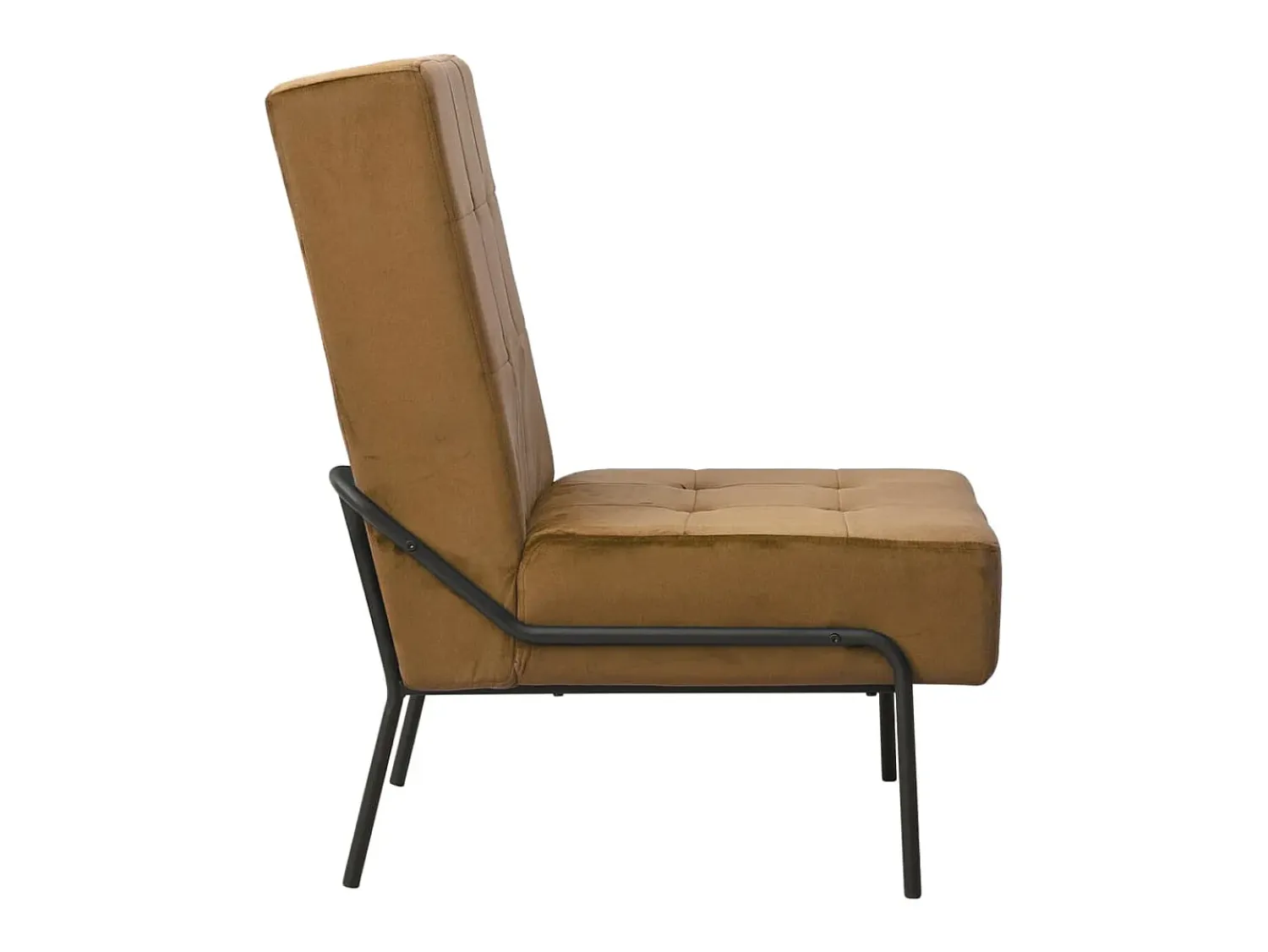 Cadeira de descanso 65x79x87 cm veludo PT875178^ Poltrona