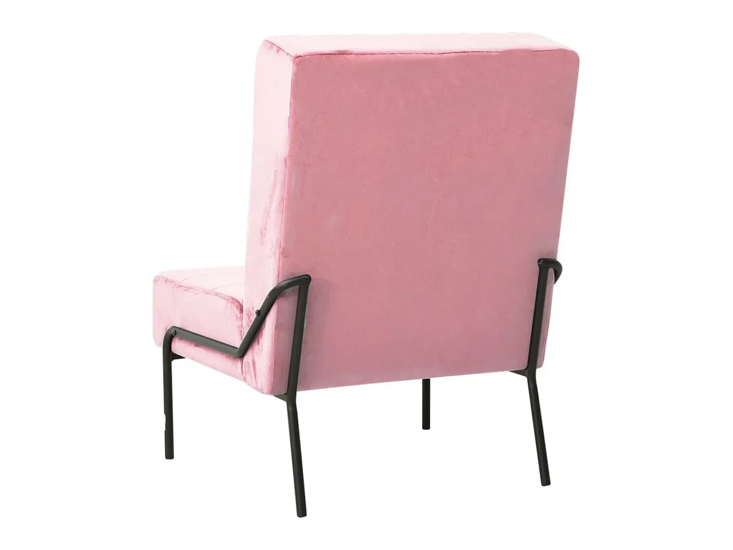 Online Cadeira de descanso 65x79x87 cm veludo PT139999 Rosa