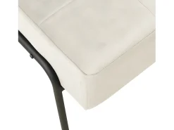 Discount Cadeira de descanso 65x79x87 cm veludo PT624732 Creme