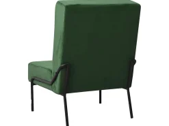 Cadeira de descanso 65x79x87 cm veludo -escuro PT478486^ Poltrona