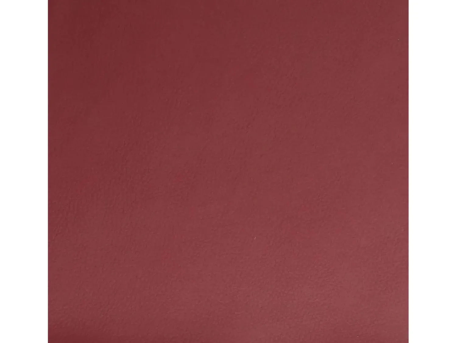 vidaxl Cadeira de massagens couro artificial tinto^ Poltrona