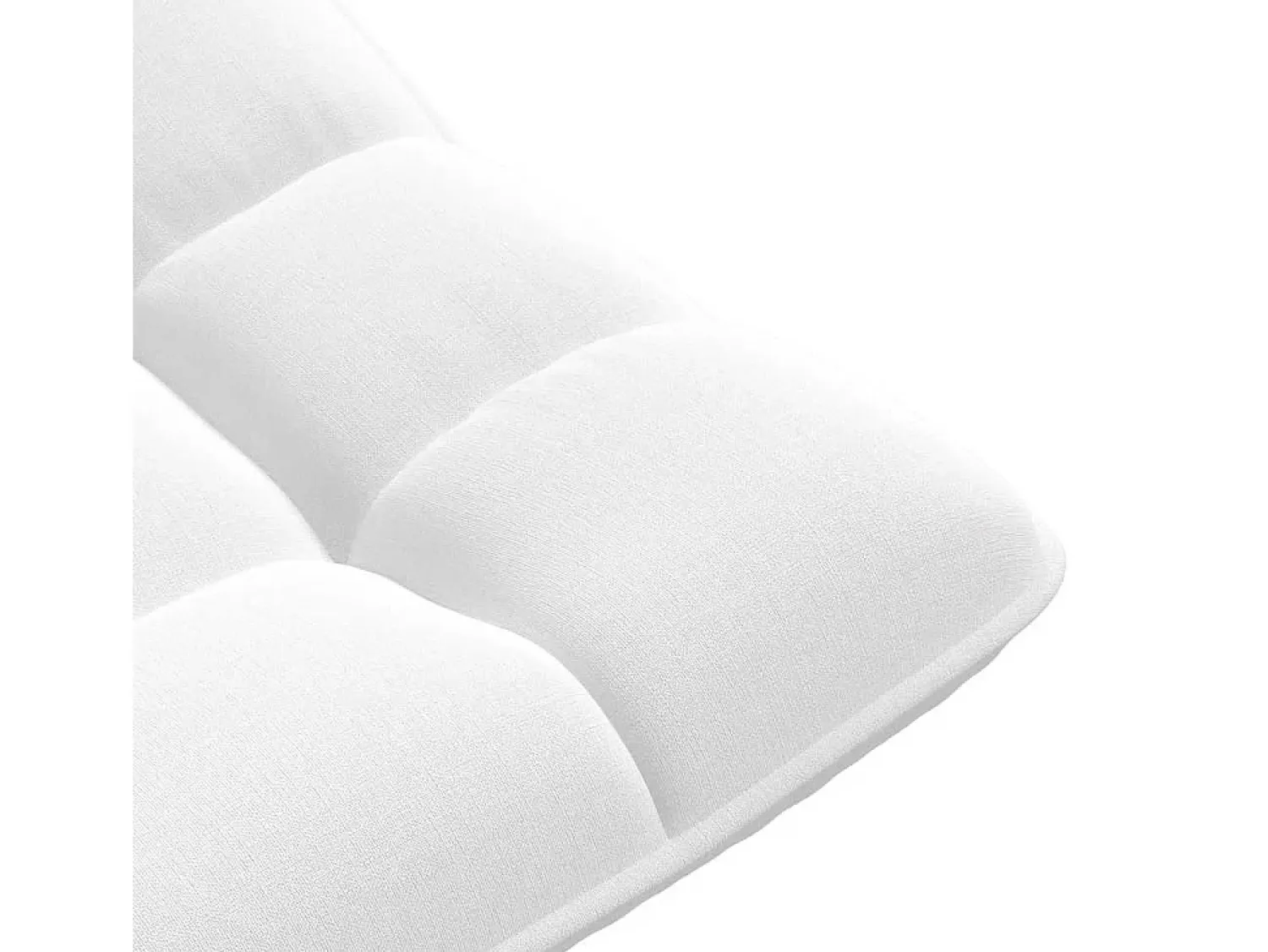 vidaxl Cadeira de piso giratória 70x51x79 cm tecido^ Poltrona