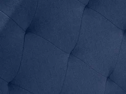 Loft24 Cadeira decorativa estofada em tecido^ Poltrona