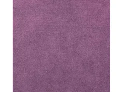 vidaxl Cadeira Egg com Puff Roxo Veludo^ Poltrona