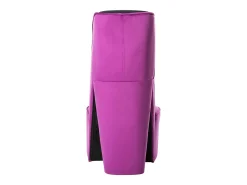 Poltrona* Cadeira estilo sapato de salto alto veludo roxo SHL474444 Violeta
