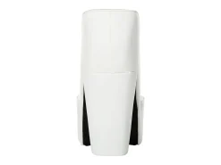 Cadeira estilo sapato de salto alto couro artificial SHL250242^ Poltrona