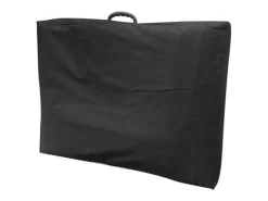 Poltrona* Cadeira massagem com encosto ajustável e apoio para os pés, PT740504 Branco