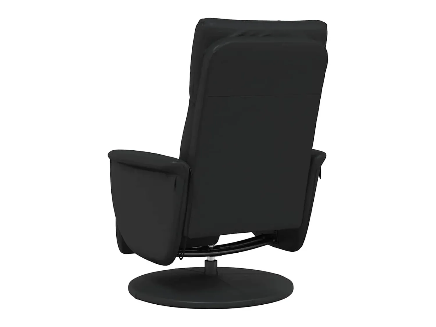 Cadeira massagens reclinável comapoio pés couro artificial SHL777645^ Poltrona
