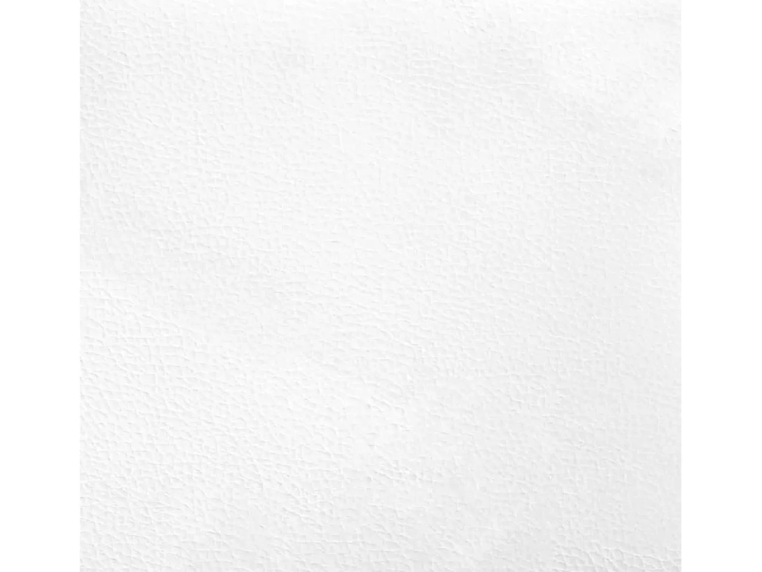 Discount Cadeira massagens reclinável comapoio pés couro artif. SHL700040 Branco