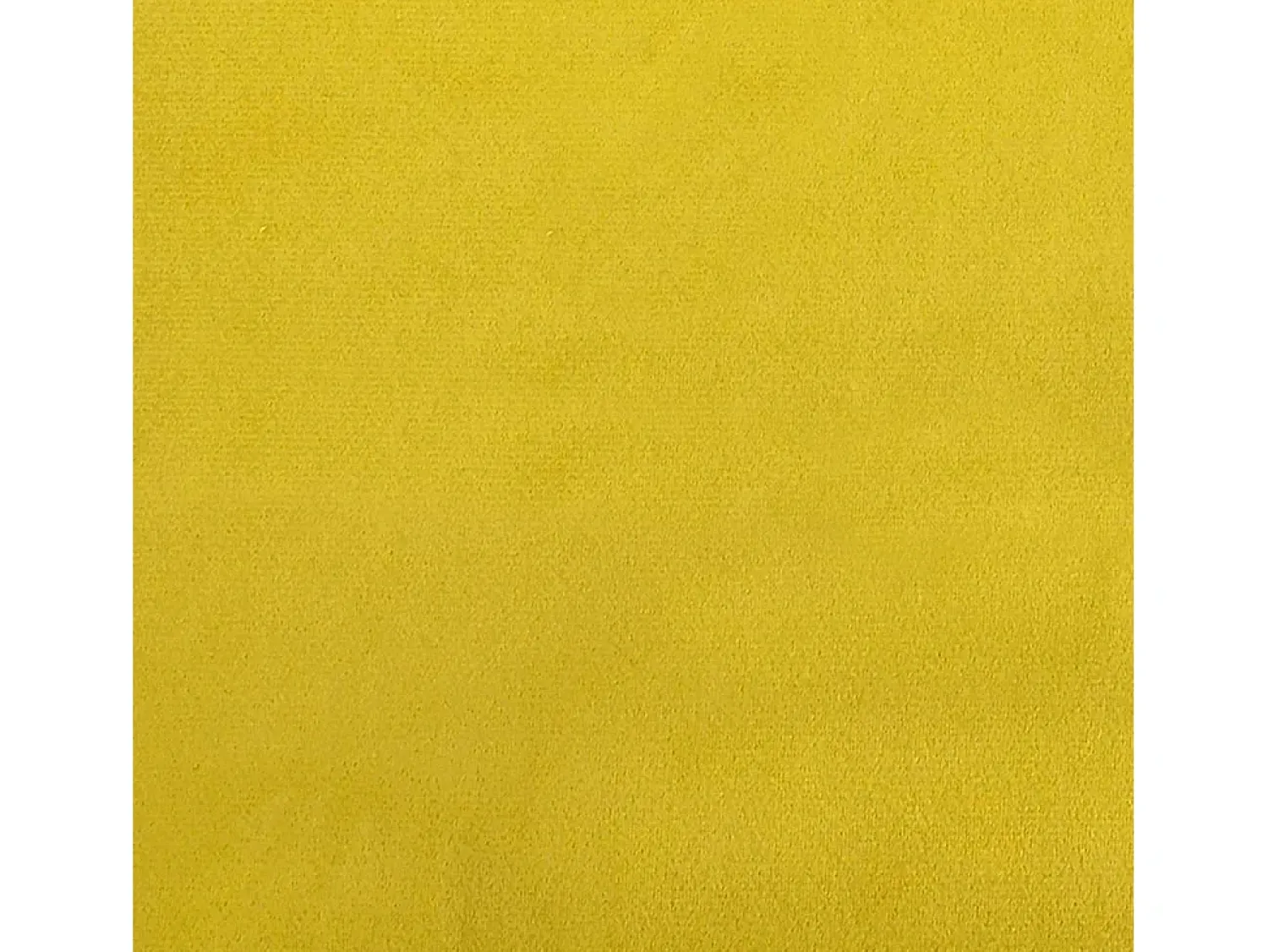 Discount vidaxl Cadeira ovo Veludo Amarelo